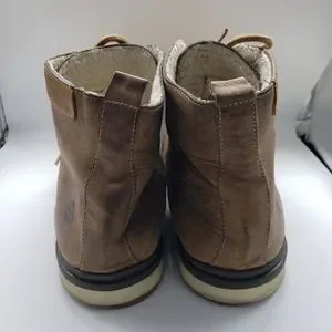 BB Footwear Boots Mens Brown Leather Uppers Grunge Casual BB Dakota | Shoes | Bb Footwear Boots Mens Brown Leather  main image 2